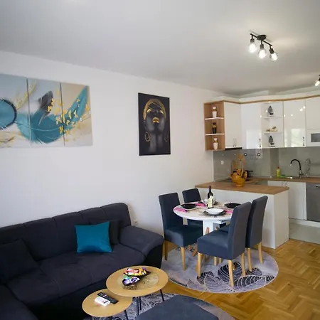 Apartman Teodora Apartment