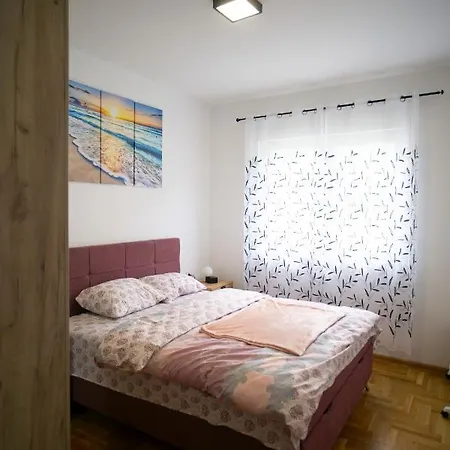 Apartment Apartman Teodora