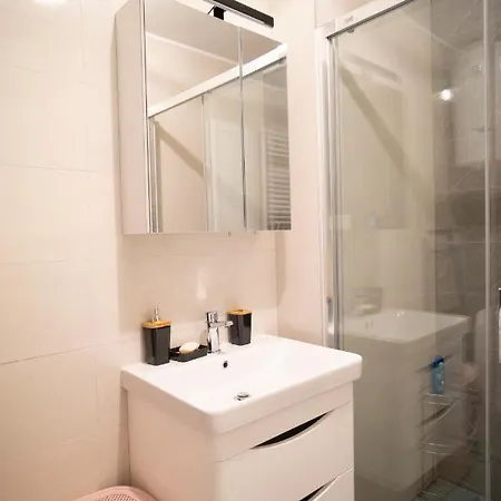 Apartment Apartman Teodora *