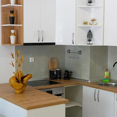 Apartment Apartman Teodora