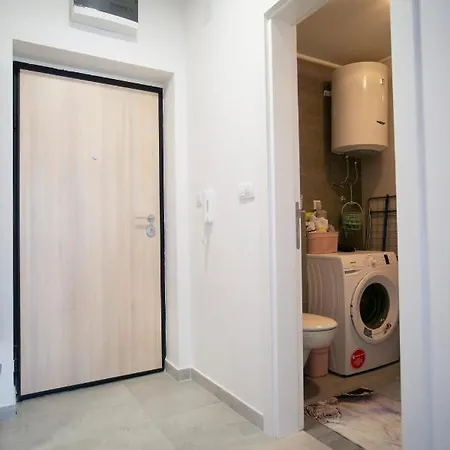 Apartment Apartman Teodora
