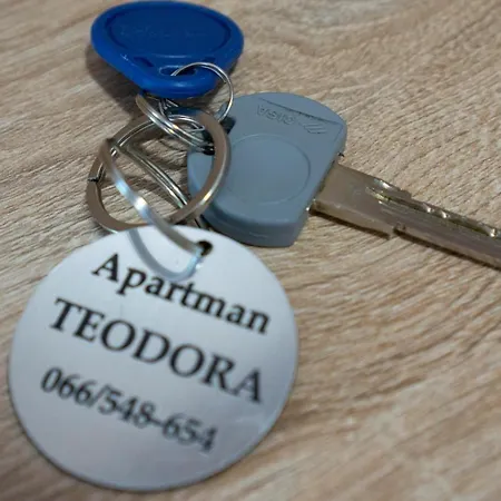 Apartment Apartman Teodora Trebinje