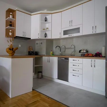Apartman Teodora Apartment